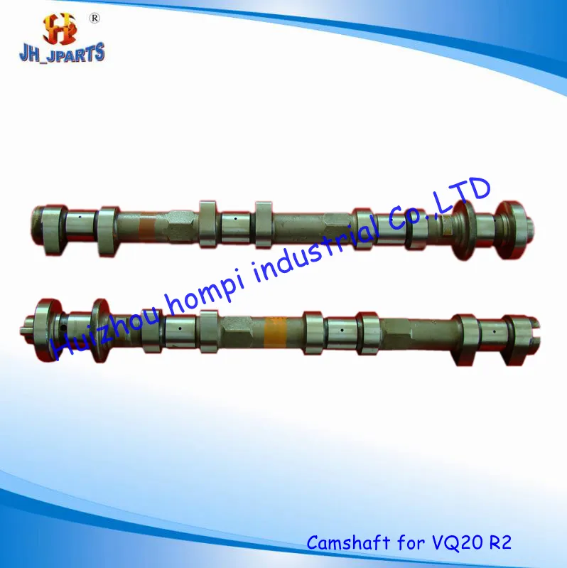 Auto Spare Parts Camshaft for Nissan Zd30 in/Ex 13001-2W201 13001-dB000 H25/Ka24/Ld20/Ld23/Na20/Pd6/PE6/PF6t/Rd28/Rd28ti