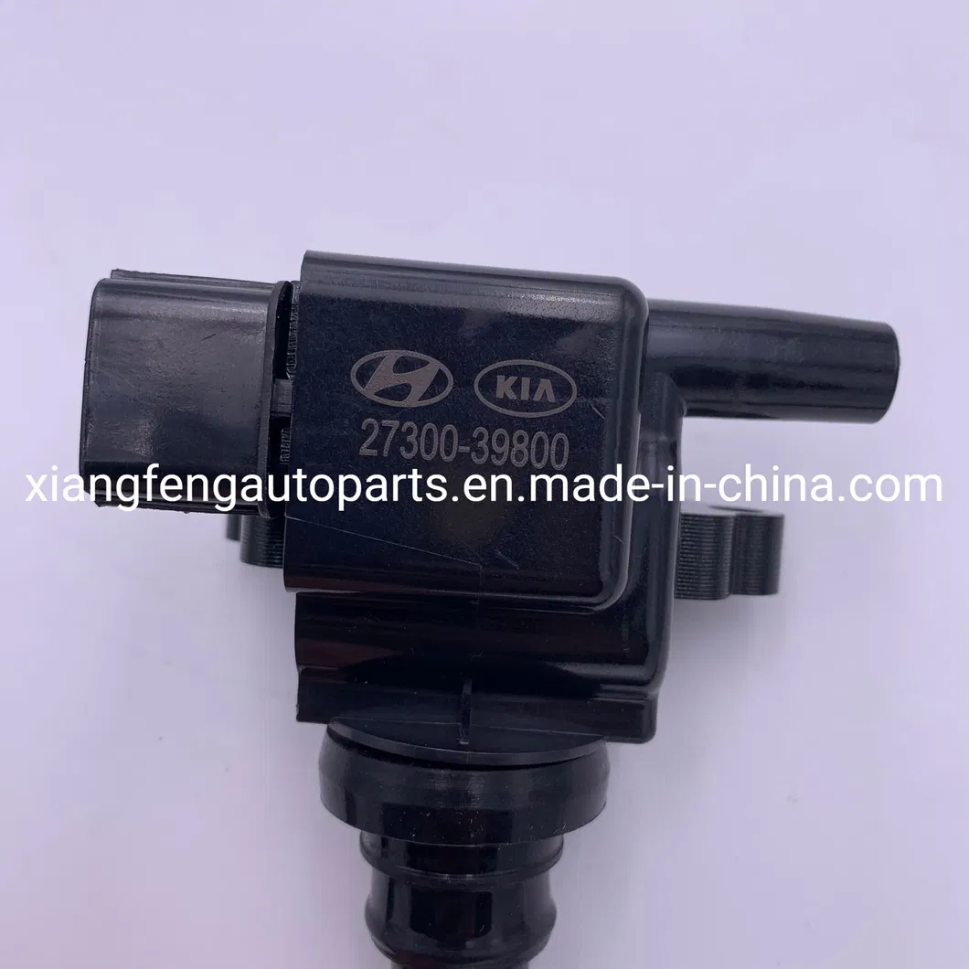 Auto Spare Parts Small Engine Dry Ignition Coil for Hyundai Santa Fe OEM 27300-39800