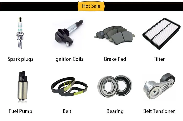 Auto Spark Best Iridium Brand Adjust Spark Plug for Ngk Ifr6j-11 7658