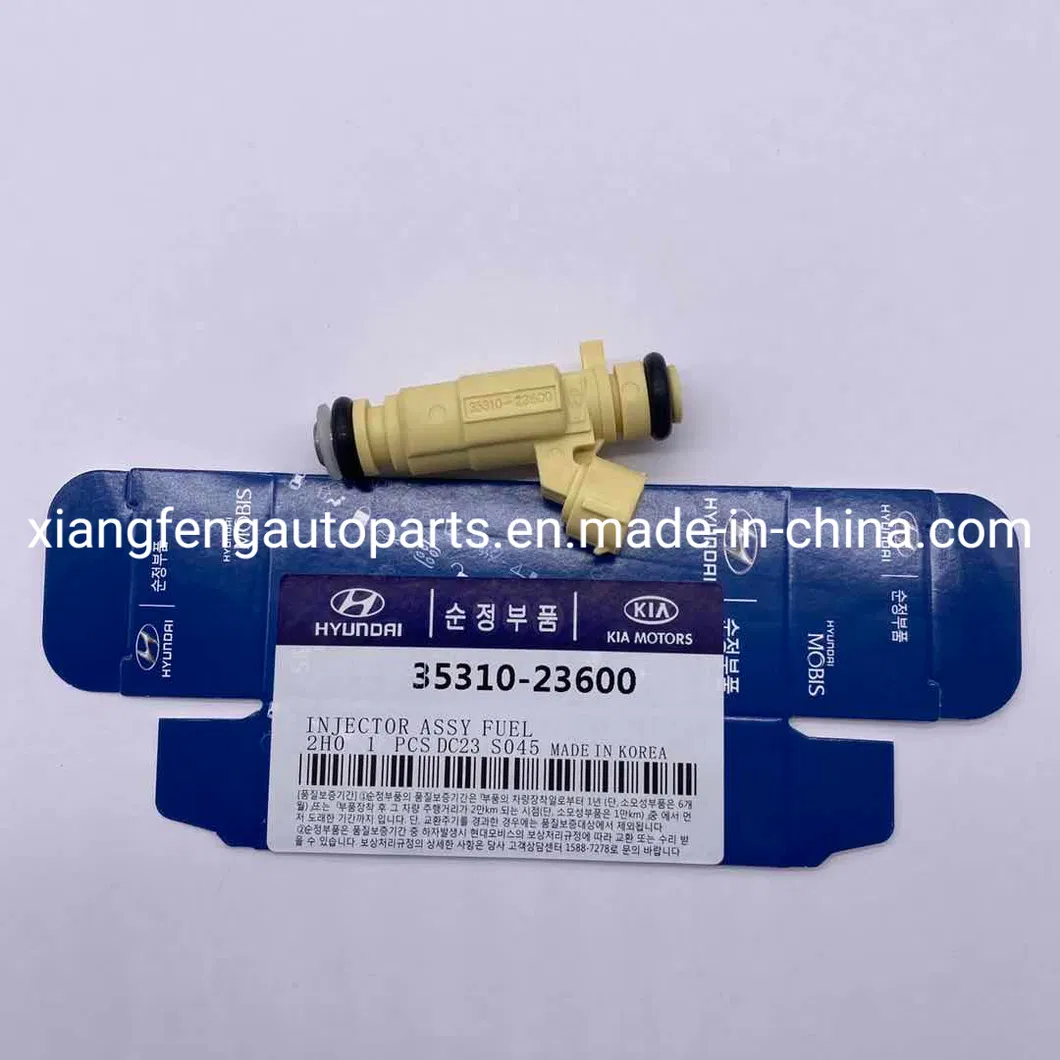 Automatic Gasoline Fuel Injector Nozzle 35310-23600 for Hyundai Elantra