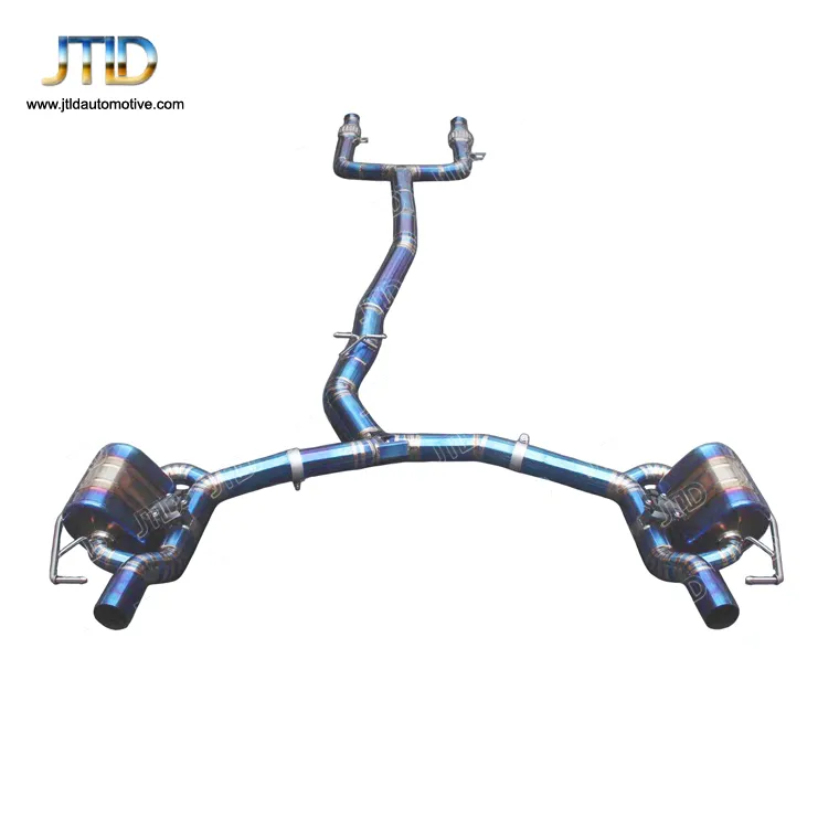 Best Exhaust System for Mercedes Benz W205 C450 Amg C400 C43 Amg Coupe