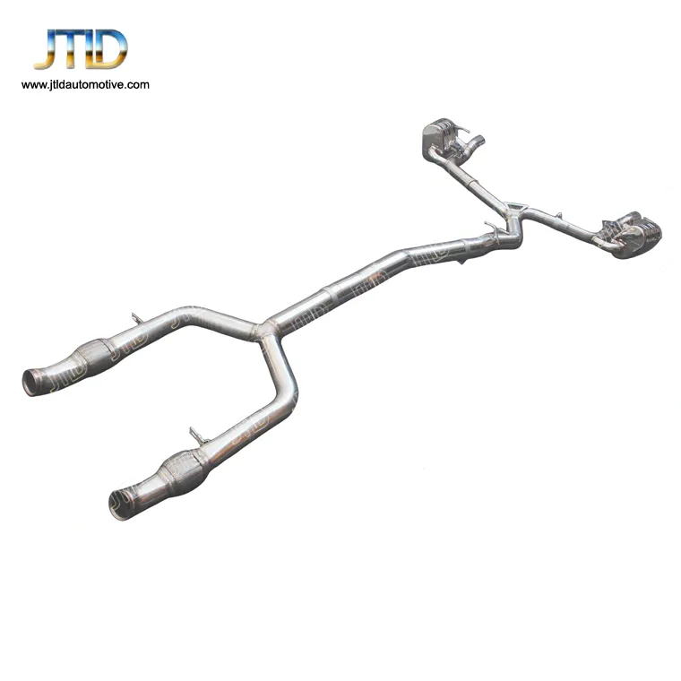 Best Exhaust System for Mercedes Benz W205 C450 Amg C400 C43 Amg Coupe