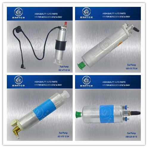 Bmtsr Auto Parts 220I 320I 325I 328I M135I 420I Fuel Pump Assembly for F20 F30 F21 OEM 16147273276