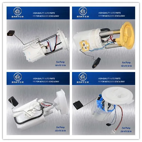 Bmtsr Auto Parts 220I 320I 325I 328I M135I 420I Fuel Pump Assembly for F20 F30 F21 OEM 16147273276