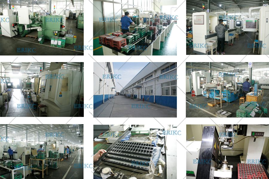 Bosch F 00V C01 043 and Foovc01043 Pump Injector Control Valve F00vc01043 for 0 445 110 039 / 047 /048.