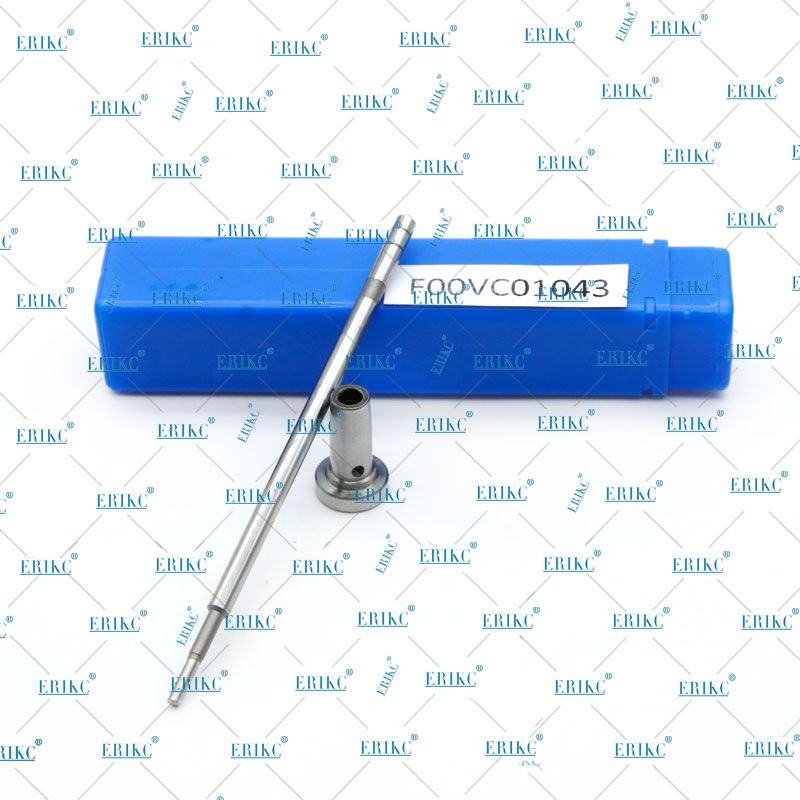 Bosch F 00V C01 043 and Foovc01043 Pump Injector Control Valve F00vc01043 for 0 445 110 039 / 047 /048.