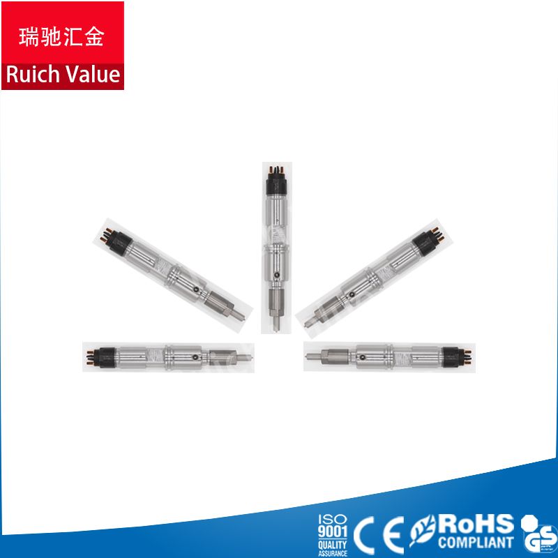 Bosch Fuel Injectors 0 445 120 106/0445120106/0445120310/00986ad1021/00986ad1023 for Dfm Dci11_EDC7 Engine with Nozzle 0 433 172 056