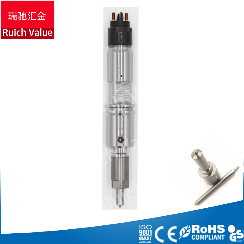 Bosch Fuel Injectors 0 445 120 106/0445120106/0445120310/00986ad1021/00986ad1023 for Dfm Dci11_EDC7 Engine with Nozzle 0 433 172 056