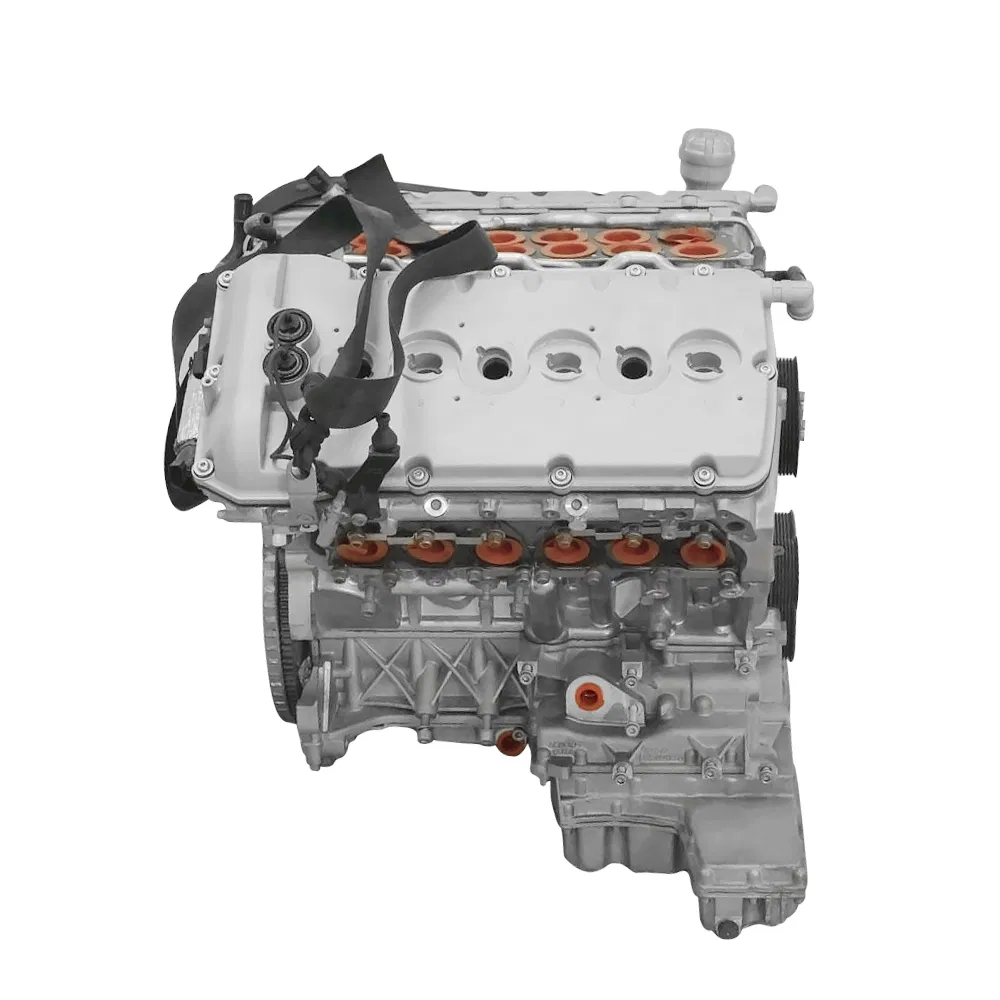 Brand New 12 Cylinders Motor Engine Assembly Bwr Engine Long Block for Bentley European Continent 6.0 Gt 5998 Displacement