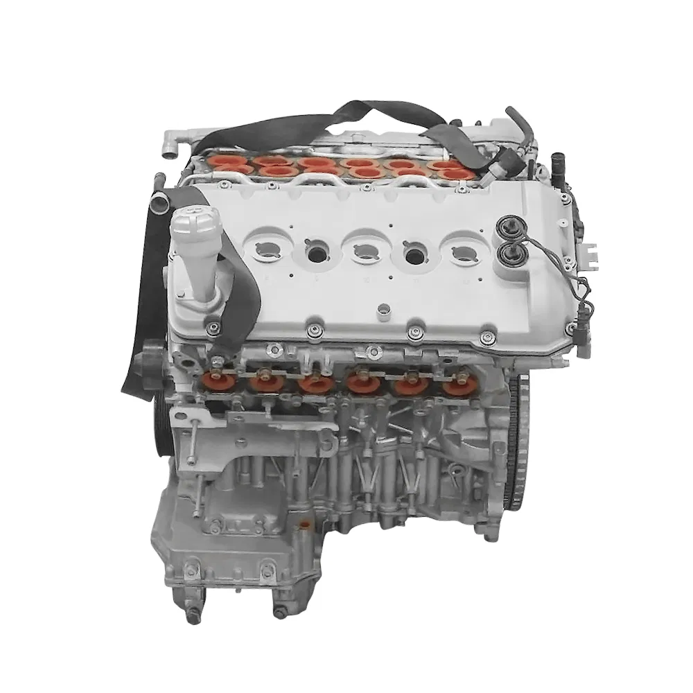 Brand New 12 Cylinders Motor Engine Assembly Bwr Engine Long Block for Bentley European Continent 6.0 Gt 5998 Displacement