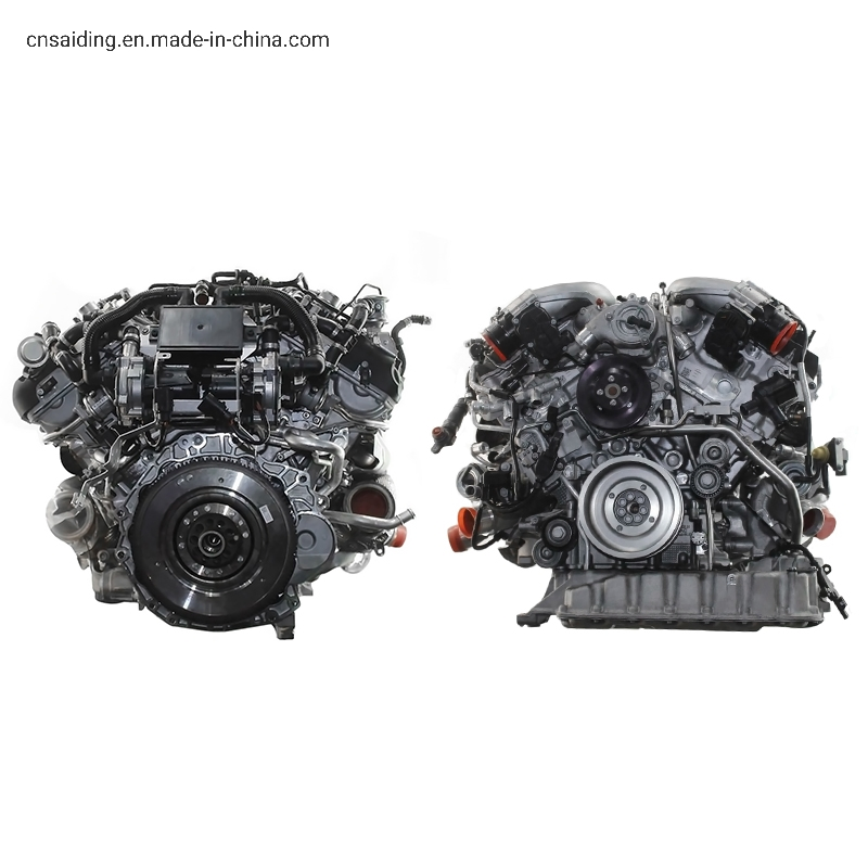 Brand New 12 Cylinders Motor Engine Assembly Ckbb Engine Long Block for Bentley Mu Shang 6.8 T 6752 Displacement