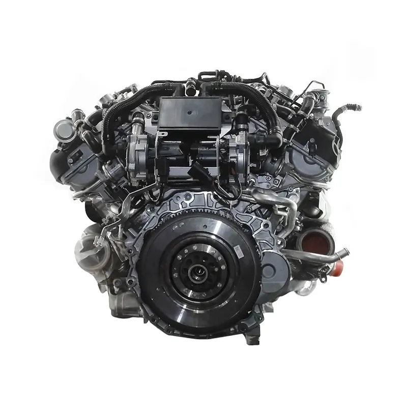 Brand New 12 Cylinders Motor Engine Assembly Ckbb Engine Long Block for Bentley Mu Shang 6.8 T 6752 Displacement