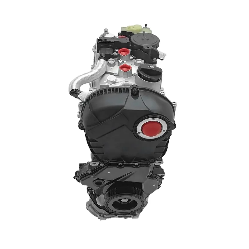 Brand New 4 Cylinder Motor Engine Assembly Bgc Engine Long Block for Audi A6l (C5) 1.8t