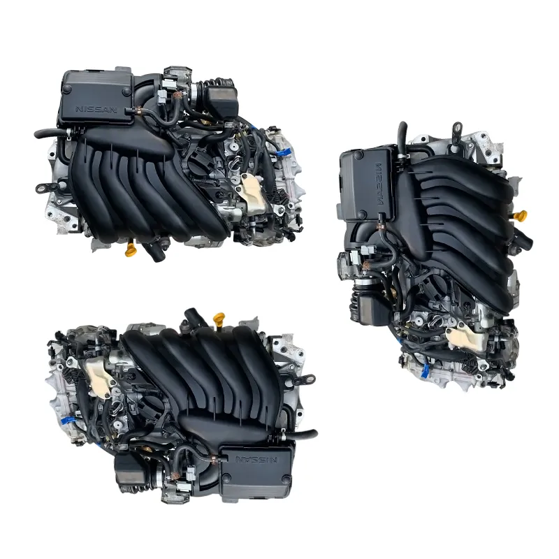 Brand New 4 Cylinder Motor Engine Assembly Hr16 Engine Long Block for Nissan Sylphy B18z 1.6xe CVT Model 2019-2020