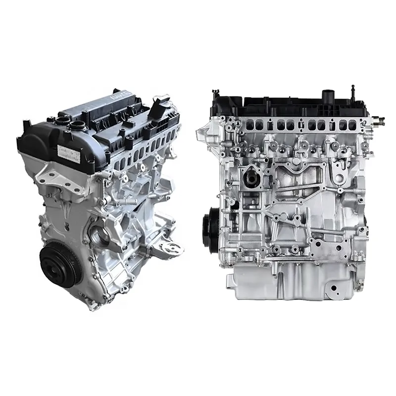 Brand New 4 Cylinders Motor Diesel Engine Assembly 204PT Engine Long Block for Chery Jaguar 204PT Xf (X260) 2.0t/ (X250) Travel 2.0t/ (X250) Three-Compartment