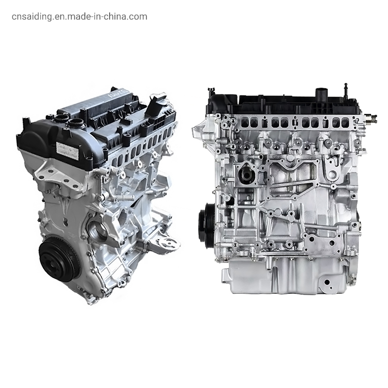 Brand New 4 Cylinders Motor Diesel Engine Assembly 204PT Engine Long Block for Chery Jaguar 204PT Xf (X260) 2.0t/ (X250) Travel 2.0t/ (X250) Three-Compartment