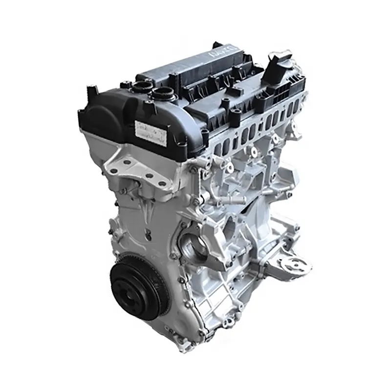 Brand New 4 Cylinders Motor Diesel Engine Assembly 204PT Engine Long Block for Chery Jaguar 204PT Xf (X260) 2.0t/ (X250) Travel 2.0t/ (X250) Three-Compartment