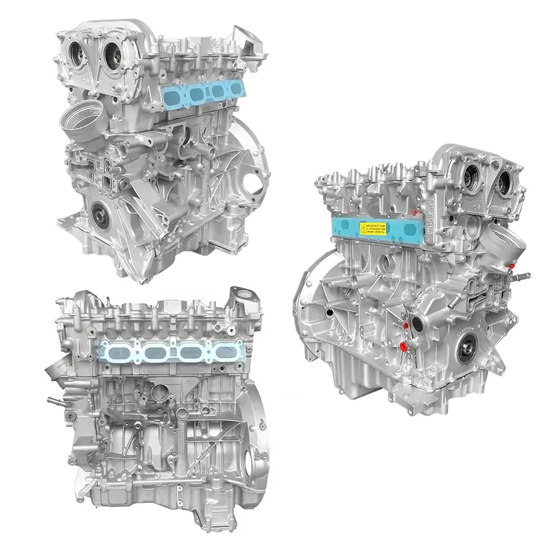 Brand New 4 Cylinders Motor Engine Assembly 264.915 Engine Long Block for Benz E Class (W213) E260 L 20 Modified 1497displacement