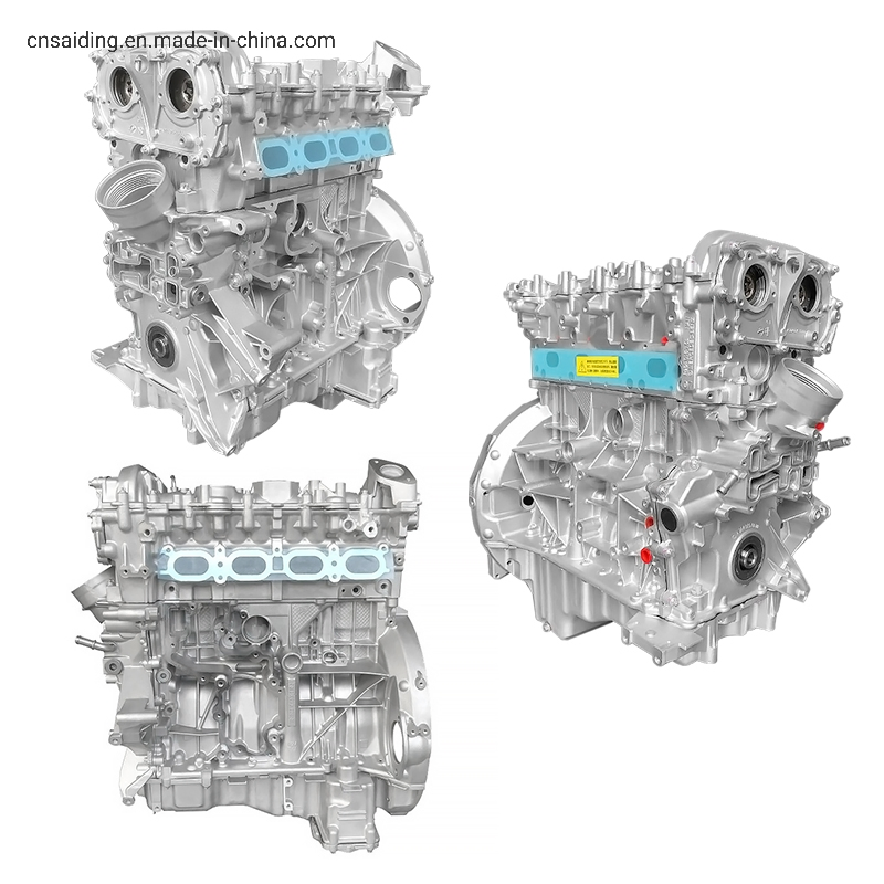 Brand New 4 Cylinders Motor Engine Assembly 264.915 Engine Long Block for Benz E Class (W213) E260 L 20 Modified 1497displacement