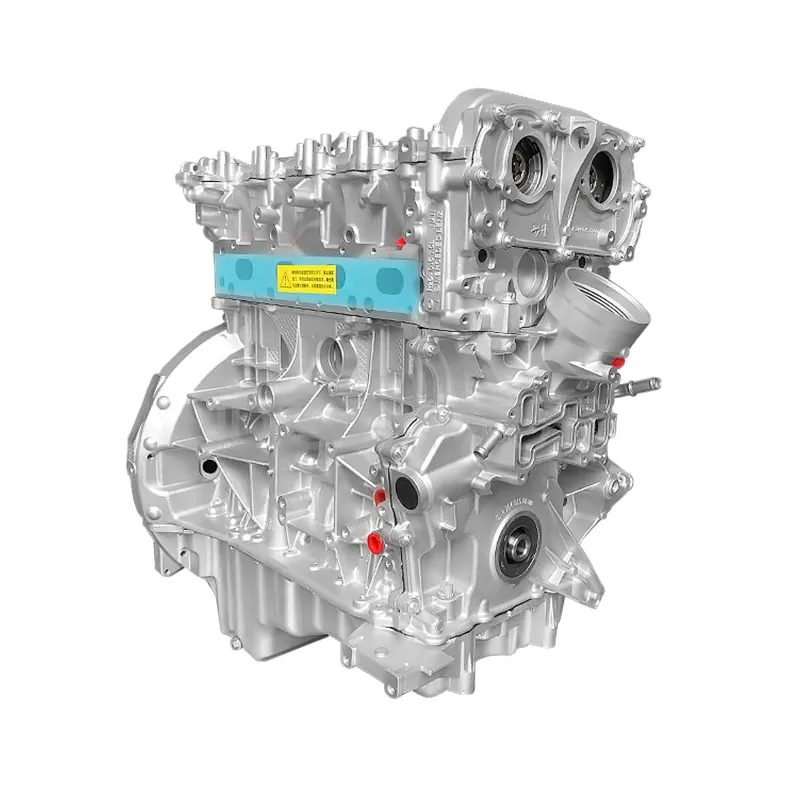 Brand New 4 Cylinders Motor Engine Assembly 264915 Engine Long Block for Benz Class E (W213) E260 L 20