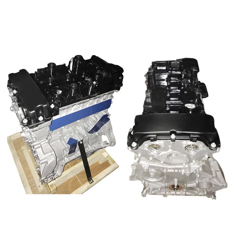 Brand New 4 Cylinders Motor Engine Assembly 271.86 Engine Long Block for Benz E Class (W212) E260 L Cgi Elegant Type 10 1796displacement