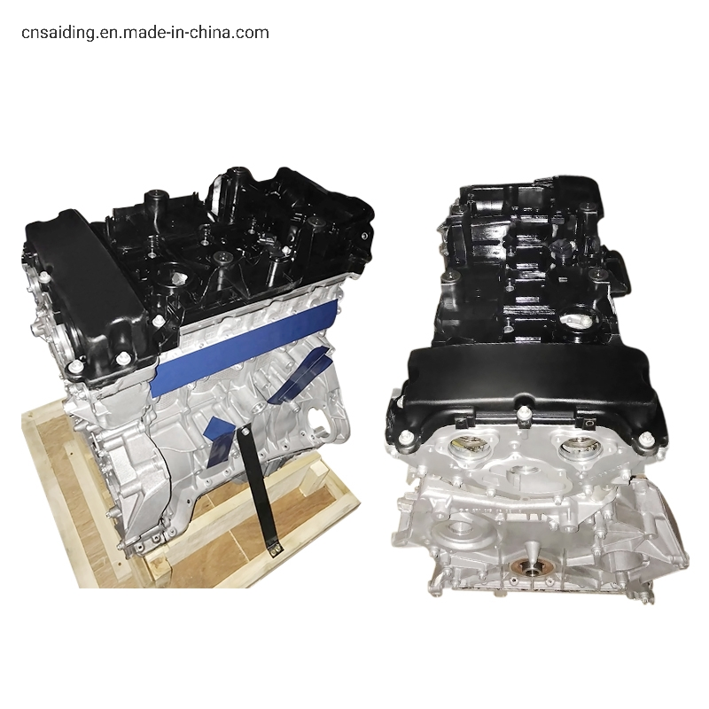 Brand New 4 Cylinders Motor Engine Assembly 271.86 Engine Long Block for Benz E Class (W212) E260 L Cgi Elegant Type 10 1796displacement
