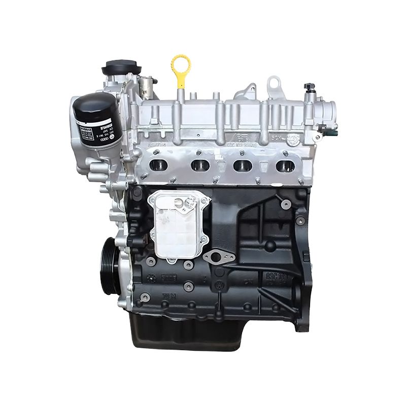 Brand New 4 Cylinders Motor Engine Assembly Cfna Engine Long Block for Ea211 Lang Yi (181) 1.6L Manual Fashion Classic Version of 13/10 Models