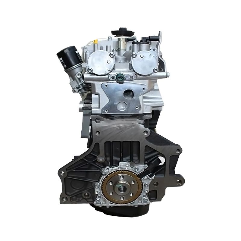 Brand New 4 Cylinders Motor Engine Assembly Cfna Engine Long Block for Ea211 Lang Yi (181) 1.6L Manual Fashion Classic Version of 13/10 Models