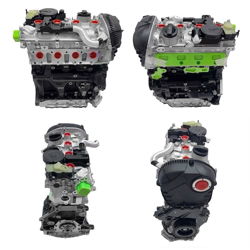 Brand New 4 Cylinders Motor Engine Assembly Dukb Engine Long Block for Audi A4l (868 B9) 35 Tfsi