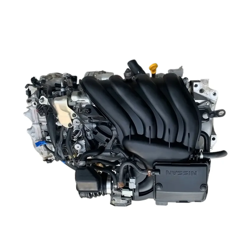 Brand New 4 Cylinders Motor Engine Assembly Hr16 Engine Long Block for Nissan Nv200 (M20F) 1.6L/Xuan Yi Classic /Eida/Versa /Ida/Livina/Genyi /Versa (C12Z) 1.6L