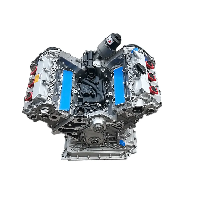 Brand New 6 Cylinder Motor Engine Assembly Bbg Engine Long Block for Audi A6l (C5) 2.8L