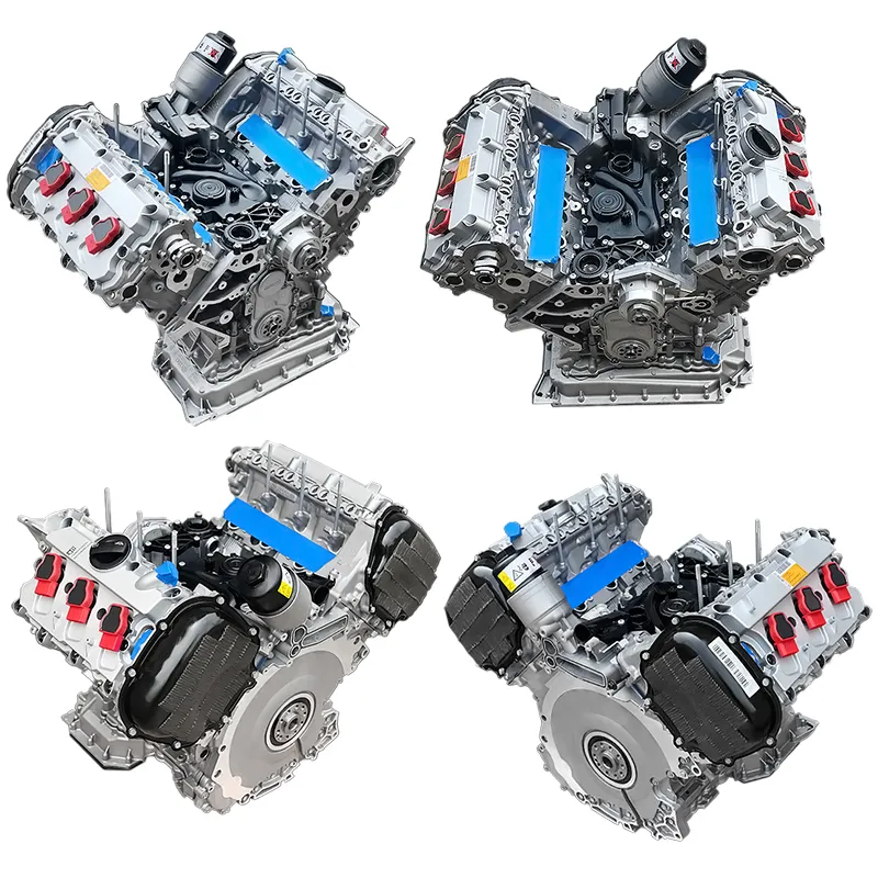 Brand New 6 Cylinder Motor Engine Assembly Bbg Engine Long Block for Audi A6l (C5) 2.8L