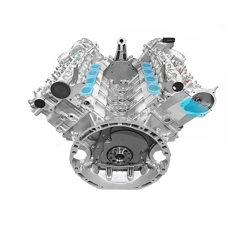 Brand New 6 Cylinders Motor Diesel Engine Assembly 276.823 Engine Long Block for Mercedes Glc (X253) Amg Glc 43 4matic Displacement 2996