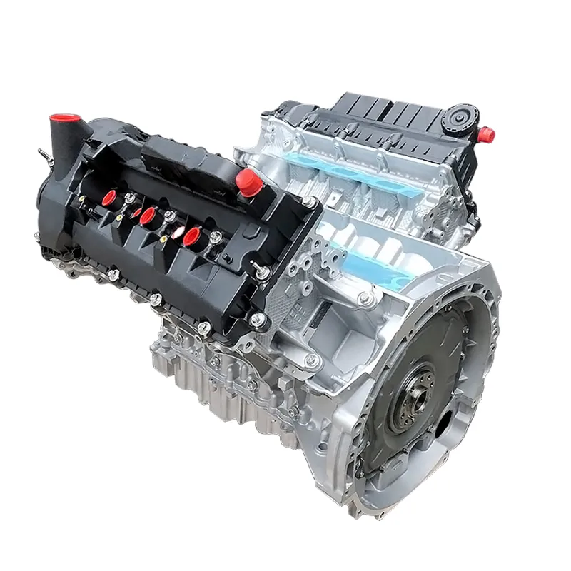 Brand New 6 Cylinders Motor Diesel Engine Assembly 306dt Engine Long Block for Jaguar Xf (X250) Three-Compartment Xf 5.0L