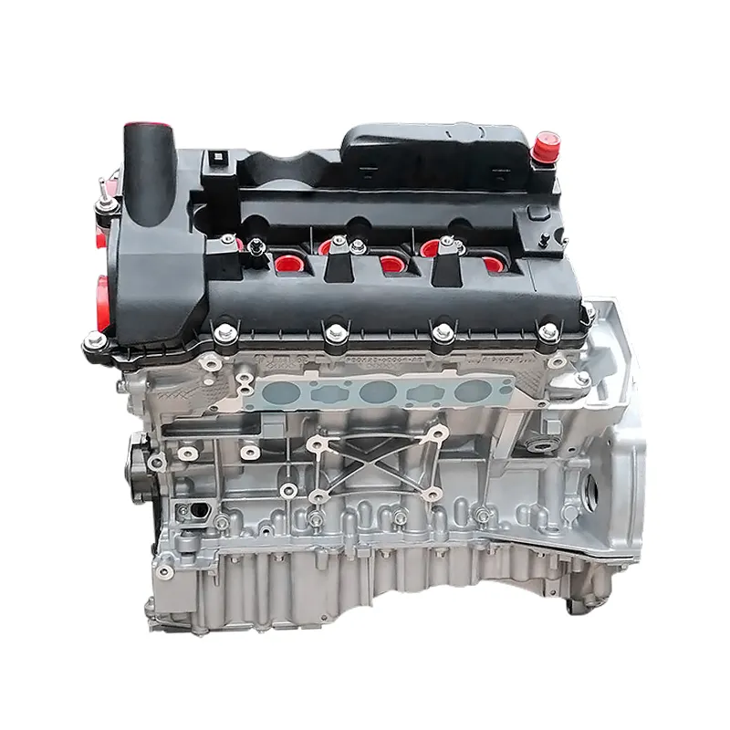 Brand New 6 Cylinders Motor Diesel Engine Assembly 306dt Engine Long Block for Jaguar Xf (X250) Three-Compartment Xf 5.0L