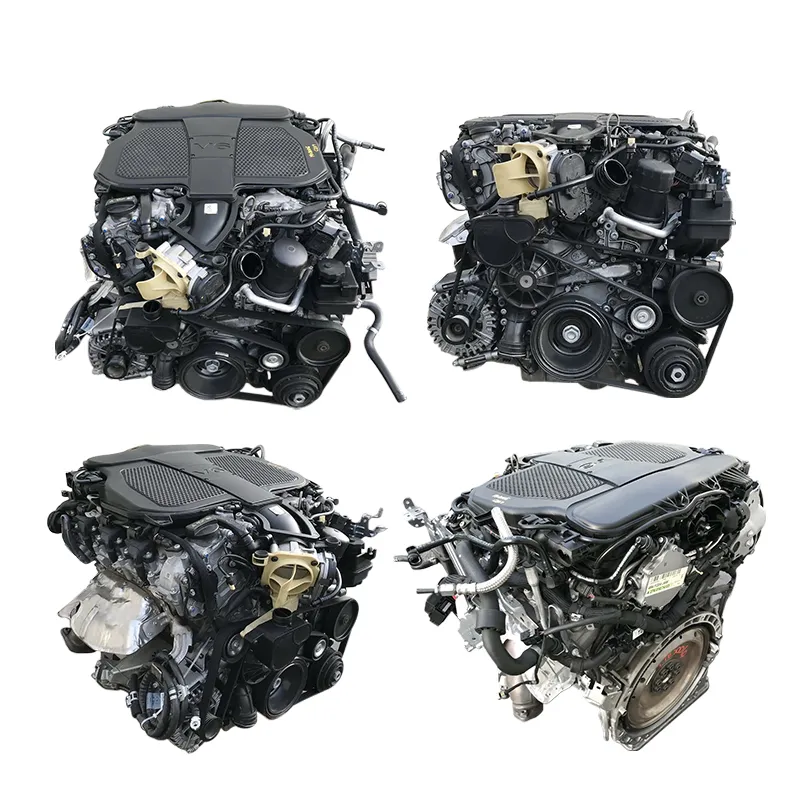 Brand New 6 Cylinders Motor Diesel Engine Assembly M276.956 Engine Long Block for Benz Slk Class (R172) Slk 350 Displacement 3498