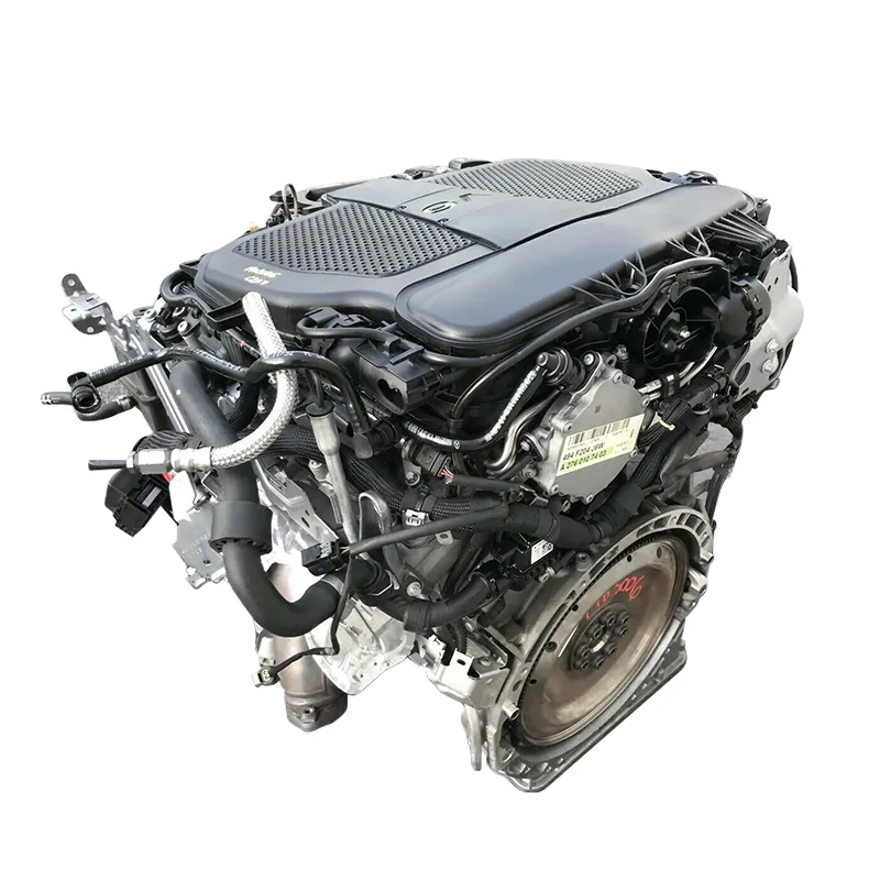 Brand New 6 Cylinders Motor Diesel Engine Assembly M276.956 Engine Long Block for Benz Slk Class (R172) Slk 350 Displacement 3498