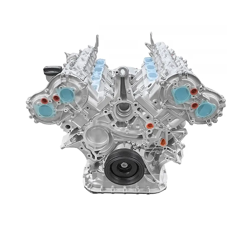 Brand New 6 Cylinders Motor Diesel Engine Assembly Om642.826 Engine Long Block for Benz GLS (X166) GLS 350d 4matic Displacement 2987