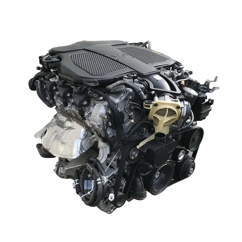 Brand New 6 Cylinders Motor Engine Assembly 276 Engine Long Block for Benz M Class (W166) Ml 300/Slk (R172) Slk 350/E 350 Coupe