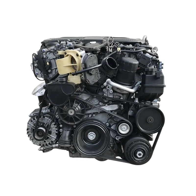Brand New 6 Cylinders Motor Engine Assembly 276 Engine Long Block for Benz M Class (W166) Ml 300/Slk (R172) Slk 350/E 350 Coupe