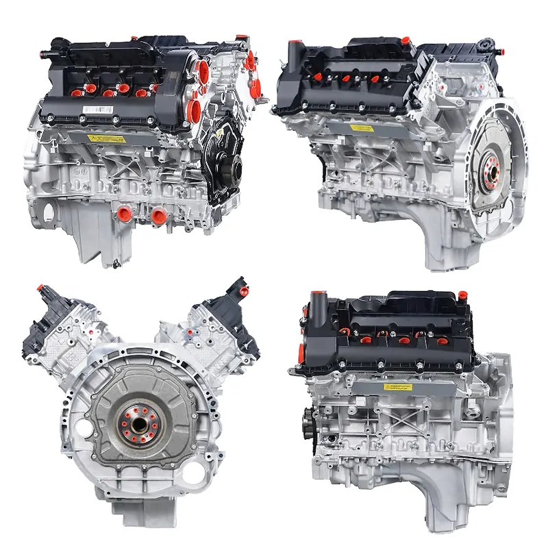 Brand New 6 Cylinders Motor Engine Assembly 306PS Engine Long Block for Chery Jaguar 3.0t 380PS