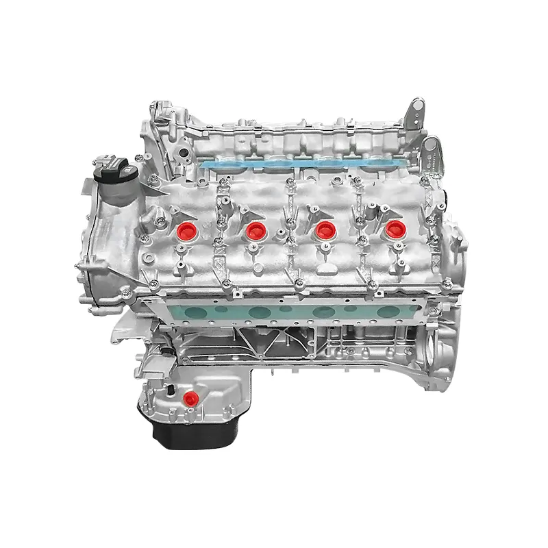Brand New 6 Cylinders Motor Engine Assembly 642 Engine Long Block for Benz M Class (W166) Ml 350 Cdi 4matic 15 Models 2987 Displacement
