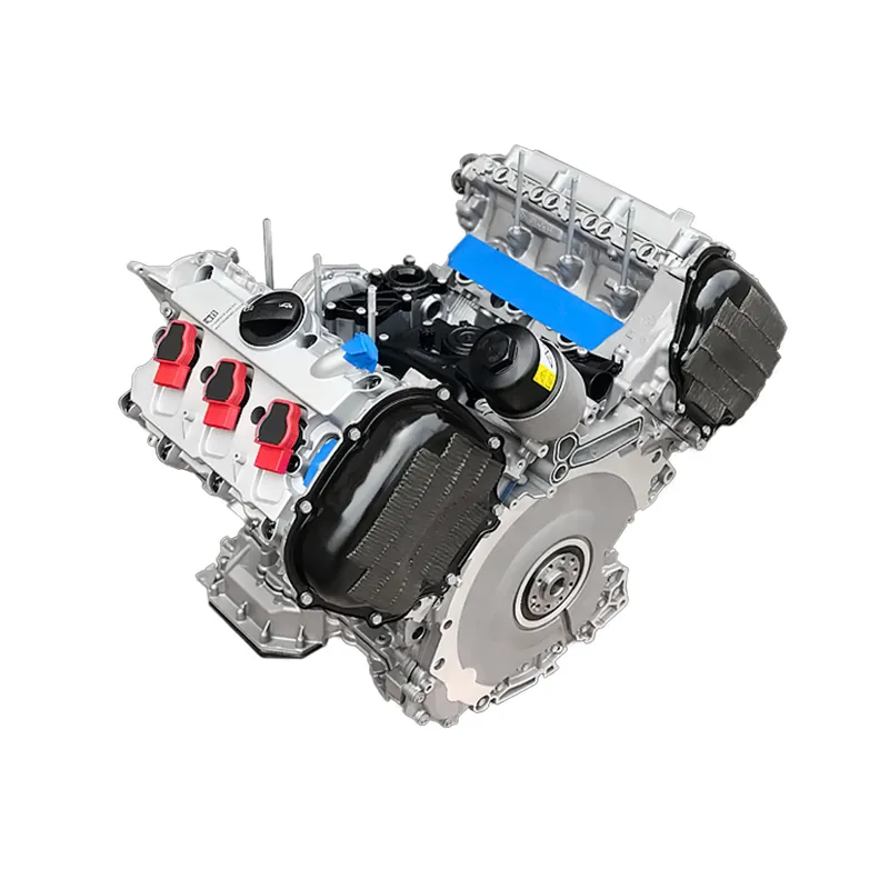 Brand New 6 Cylinders Motor Engine Assembly Bbj Engine Long Block for Audi A4 (B7) 3.0L/A6l (4Z8 C6) 3.0L Quattro