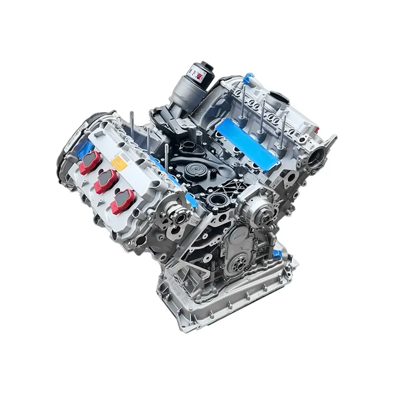 Brand New 6 Cylinders Motor Engine Assembly Cala Engine Long Block for Audi A4l (828 B8) 3.2 Fsi Quattro