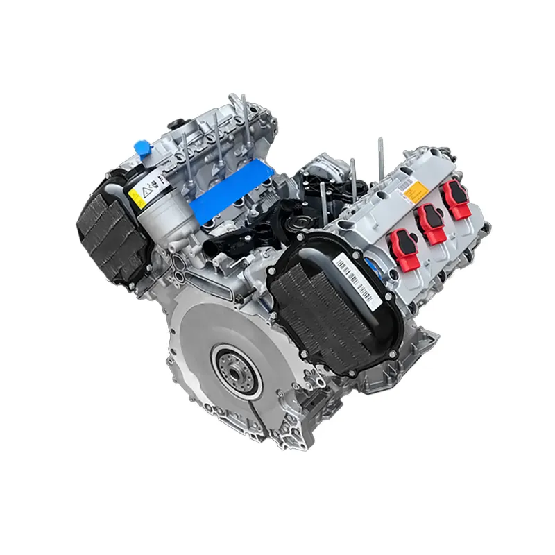 Brand New 6 Cylinders Motor Engine Assembly Cala Engine Long Block for Audi A4l (828 B8) 3.2 Fsi Quattro