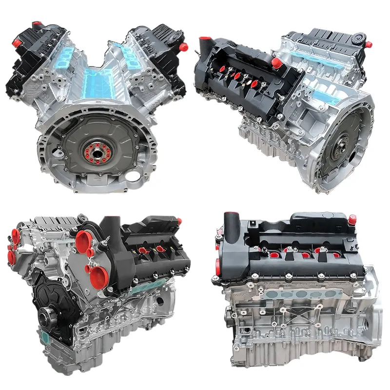 Brand New 8 Cylinders Motor Engine Assembly 508pn Engine Long Block for Chery Jaguar Xj (X351) Xjl 5.0/Xf (X250)