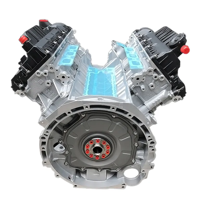 Brand New 8 Cylinders Motor Engine Assembly 508pn Engine Long Block for Chery Jaguar Xj (X351) Xjl 5.0/Xf (X250)