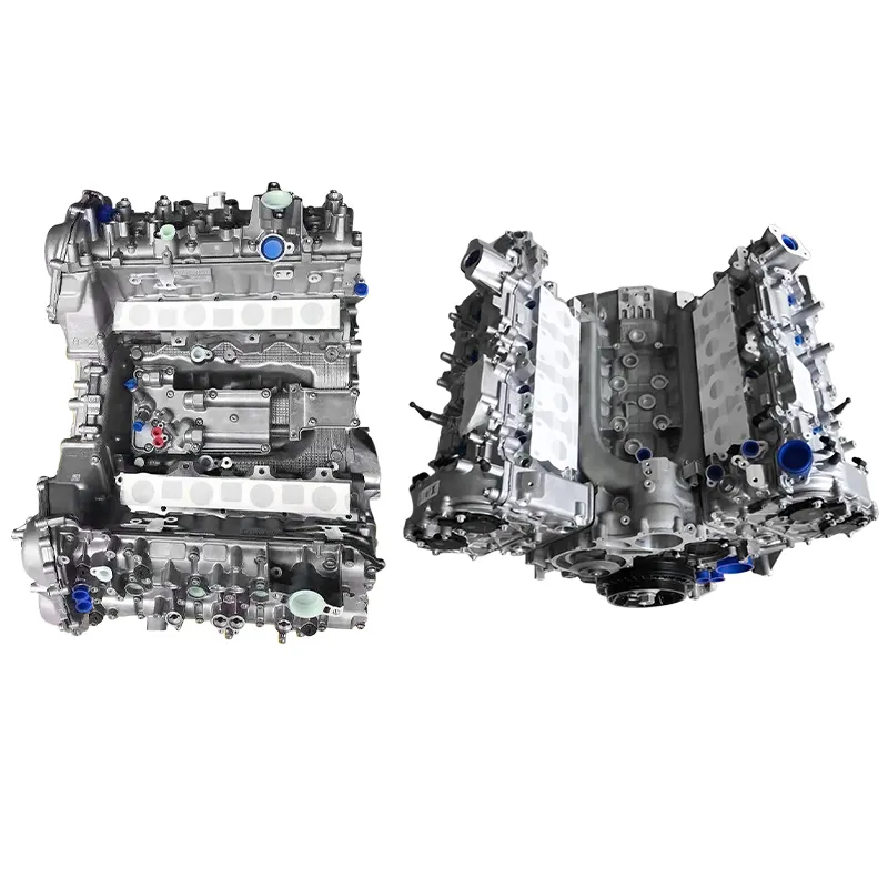 Brand New 8 Cylinders Motor Engine Assembly CVD Engine Long Block for Bentley Continental 4.0t Gt V8 20 Models Displacement 3996