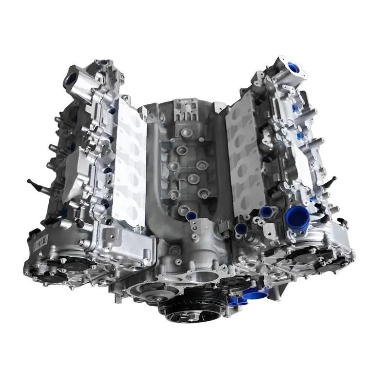 Brand New 8 Cylinders Motor Engine Assembly Dcua Engine Long Block for Bentley Bengaluru 4.0t V8 21 Models Dieplacement 3996