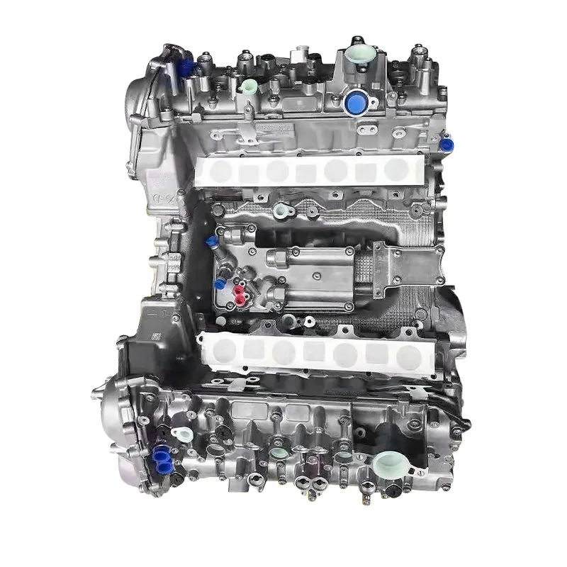 Brand New 8 Cylinders Motor Engine Assembly Dcua Engine Long Block for Bentley Bengaluru 4.0t V8 21 Models Dieplacement 3996